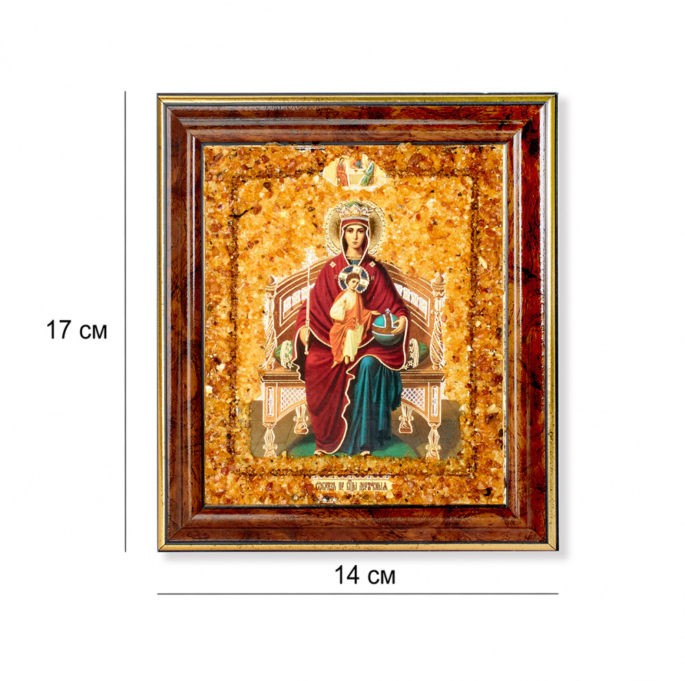 Икона Б.М. Державная