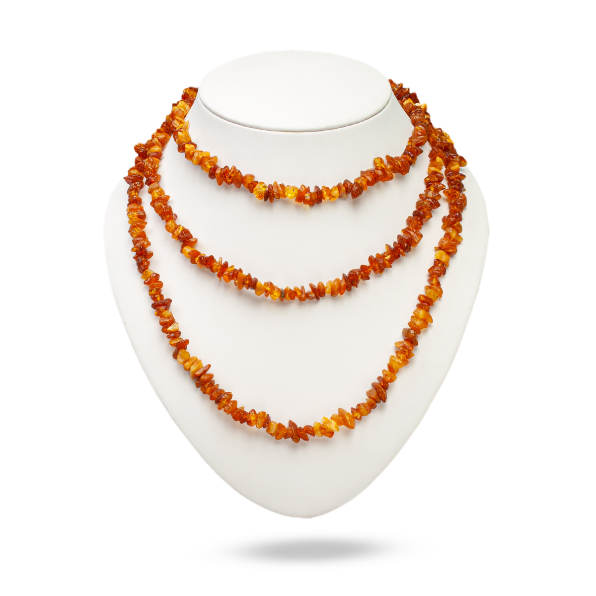 Бусы Лечебные Янтарь