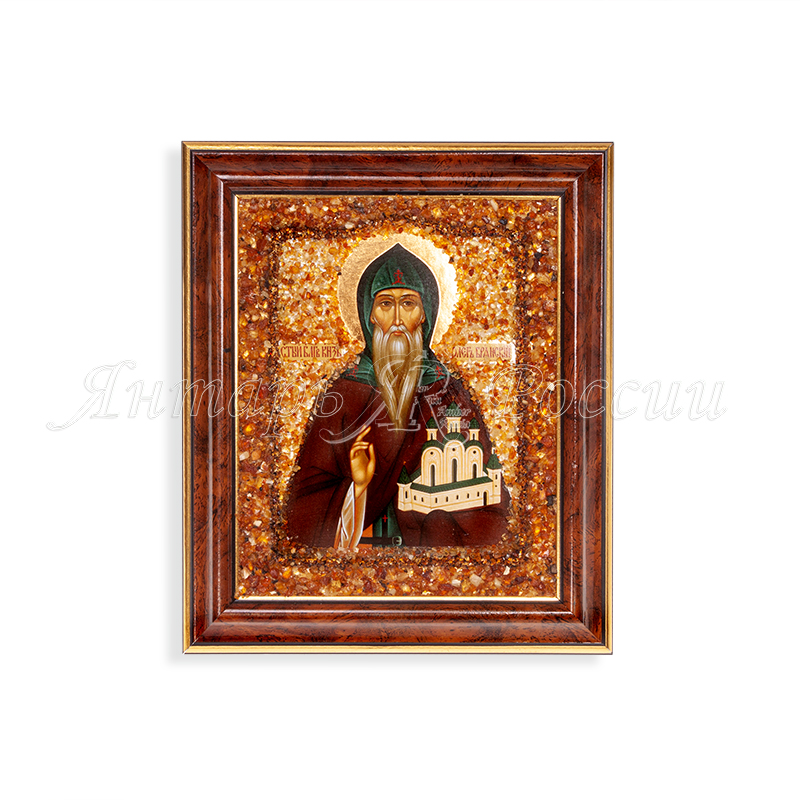 Икона св.Олег