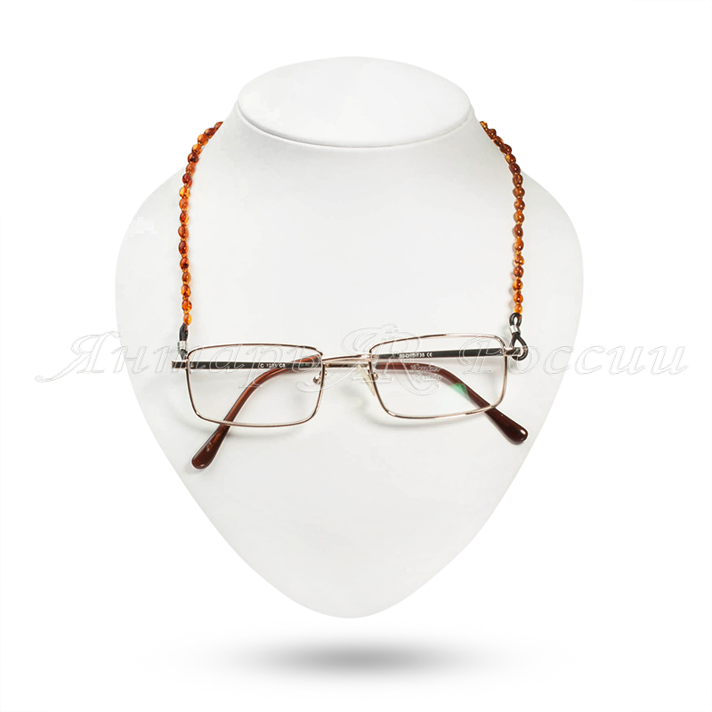 Бусы для очков