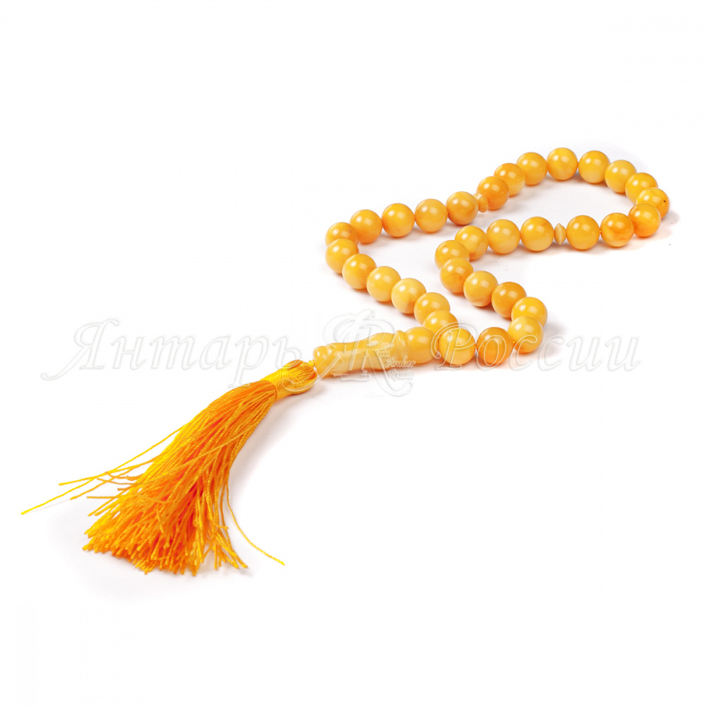 Четки янтарные П