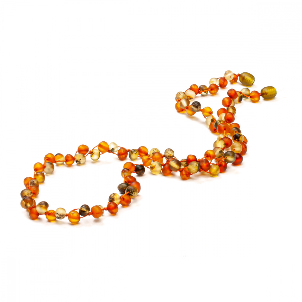 Бусы из Янтаря