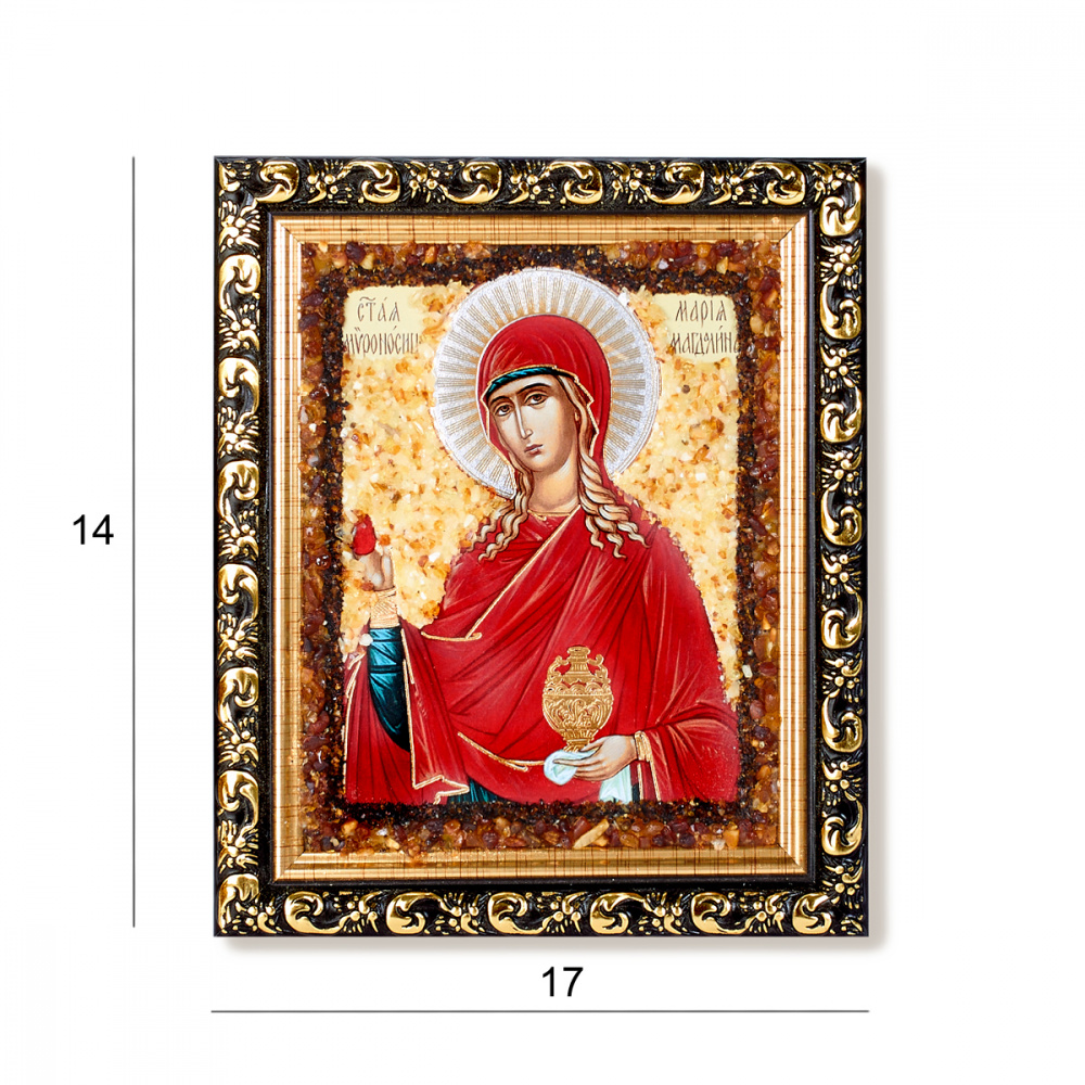 Икона св.Мария Магдалина