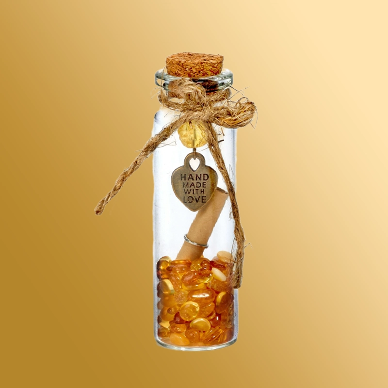 Янтарные наборы для творчества