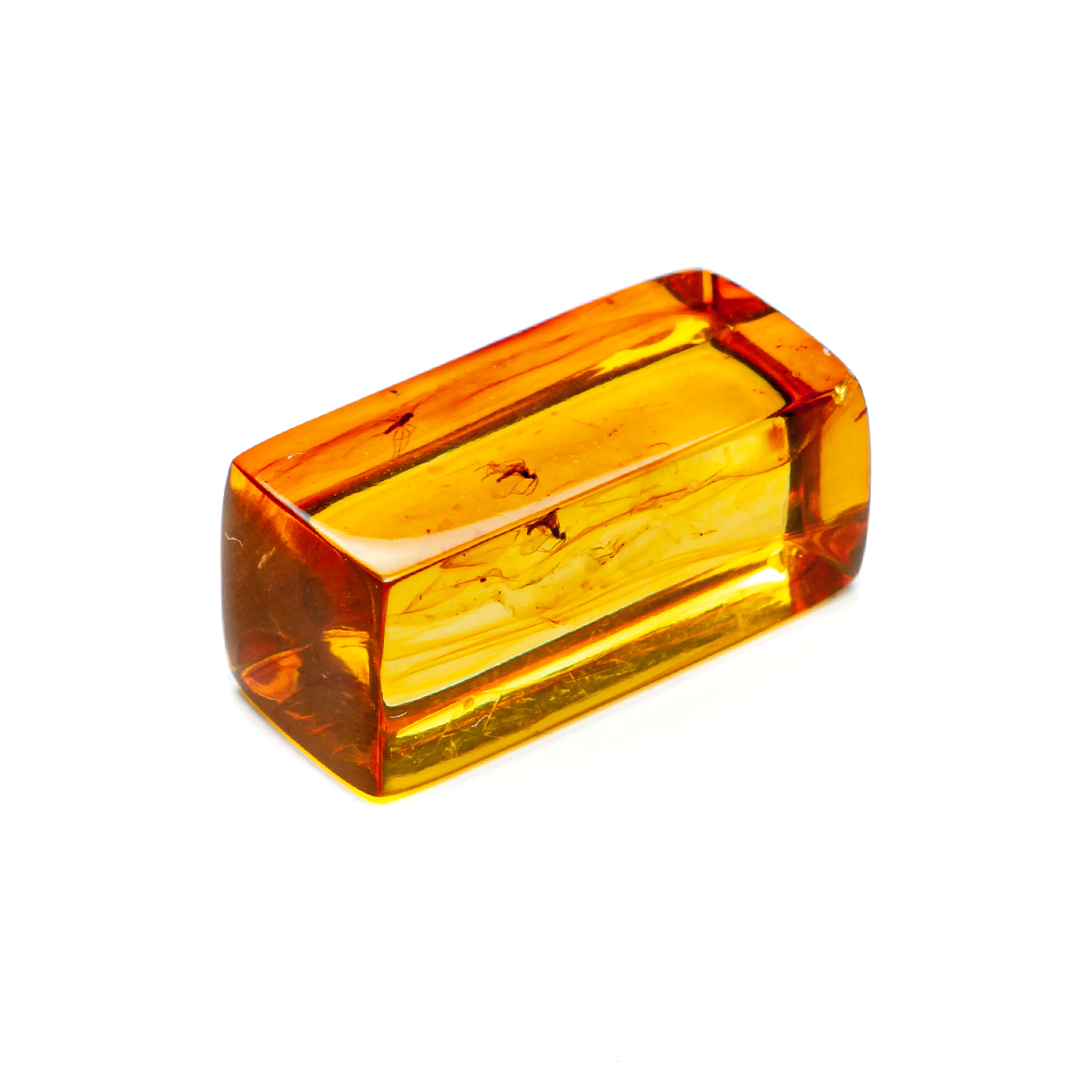 Инклюз Янтарь